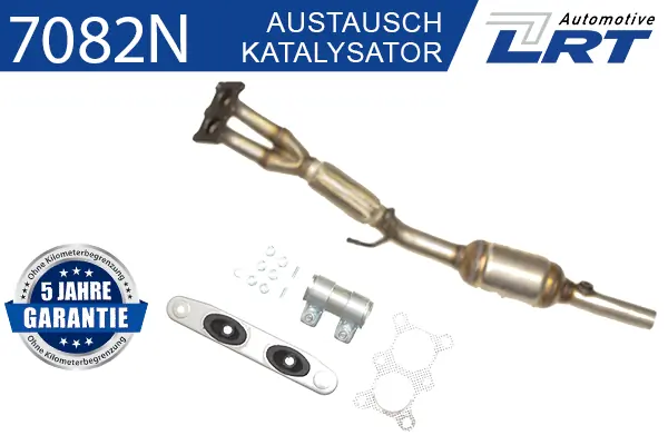 276130 Maxgear Catalizador de gasolina y diésel