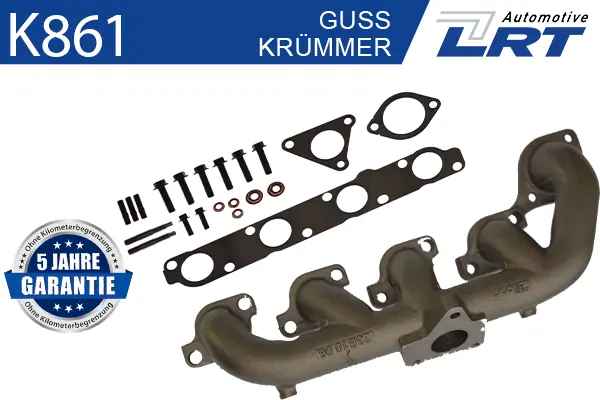 Comprar Colector de escape Ford Transit VI V347/8