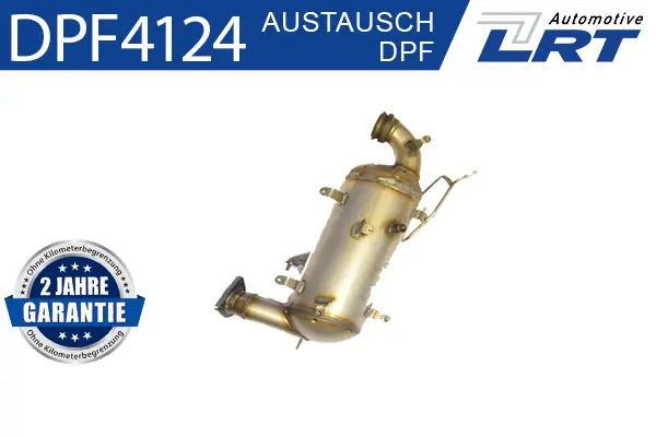 Comprar Filtro de partículas (FAP) Insignia  G09