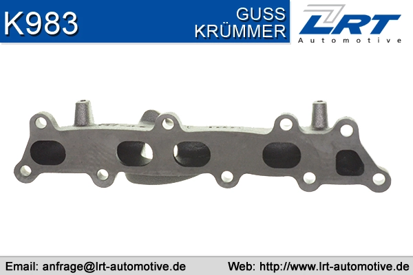 Comprar Colector de escape Honda Civic VIII FK, FN