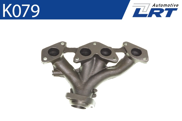 Colector de escape para Renault Clio LB0, LB1, LB2