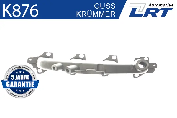 Comprar Colector de escape Renault DUSTER II HM
