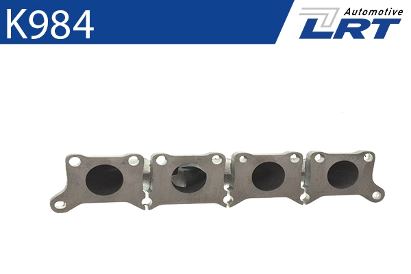 Colector de escape, sistema de escape Seat Alhambra 7V8, 7V9