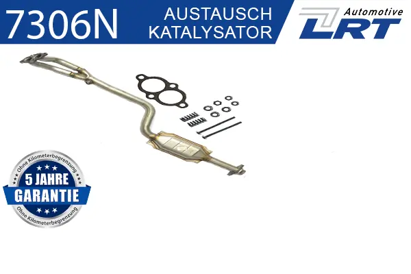Convertidor catalítico para BMW 3  (E36)