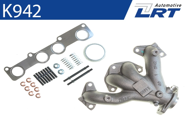 Comprar Colector de escape Dacia Logan I LS