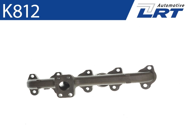  Colector de escape Peugeot 208 