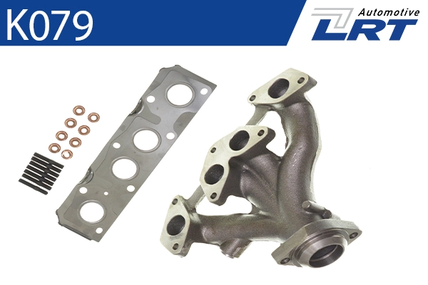 Colectores de escape para Renault Clio SYMBOL LB0, LB1, LB2