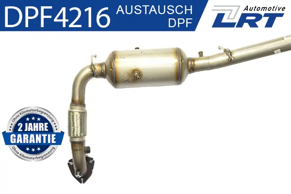 FD5082 AS/Auto Storm DPF