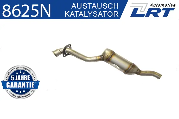 Catalizador de gasolina y diésel para Renault LOGAN II L52