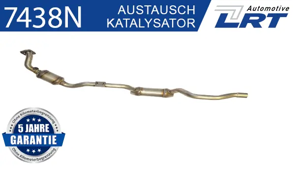 Comprar Catalizador Mercedes ML/GLE  W163