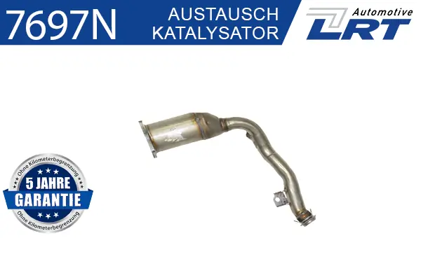 Catalizador Ford Fiesta JH, JD