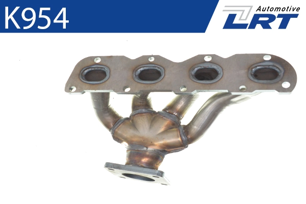 Sistema de escape del motor Audi A3 