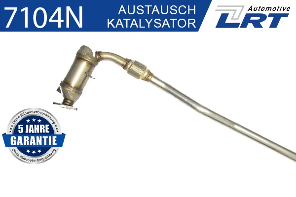 Catalizador para Opel Corsa S93