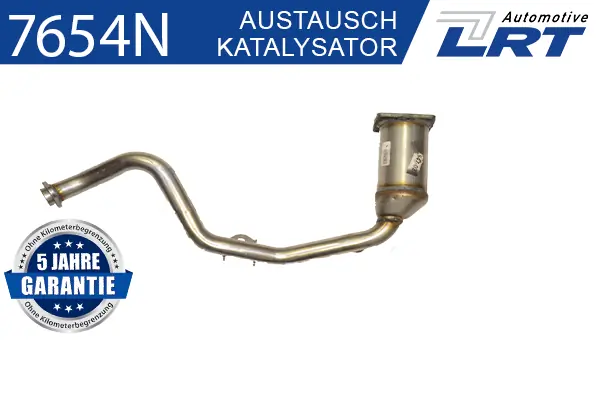 Convertidor catalítico Partner I furgoneta (1996-2008) original desde 254,07 €