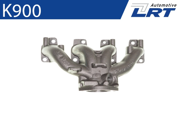 Sistema de escape del motor General Motors 90572912