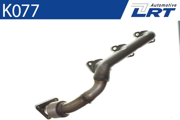 Comprar K077 LRT Colector de escape derecho