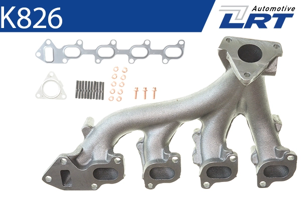 Comprar Colector de escape Mercedes A  W169