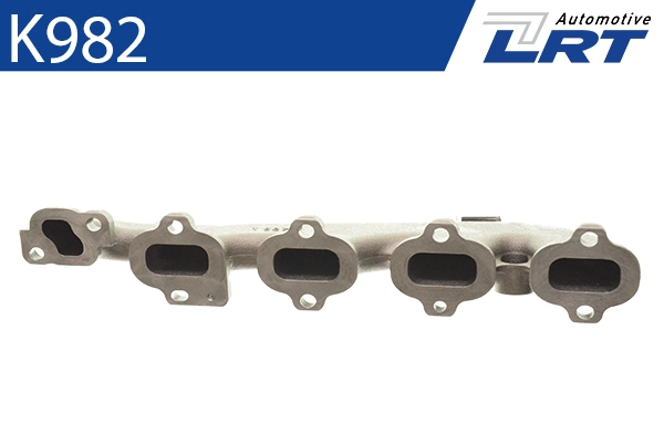 Colectores de escape para Renault Scenic III JZ0, JZ1