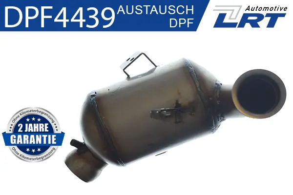 Comprar Filtro de partículas Mercedes C  W204