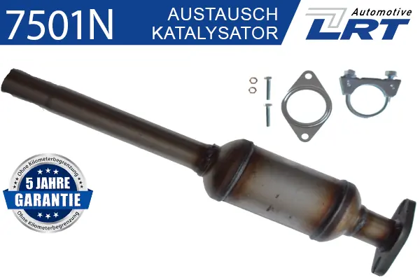 Catalizador de gasolina y diésel Fiat Punto I (1993-1999)