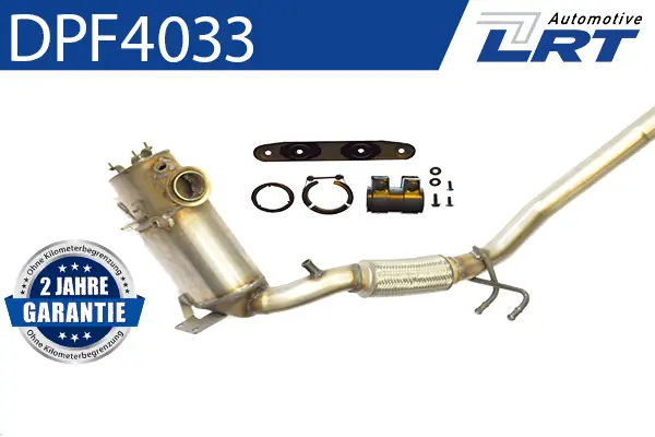 Comprar Filtro de partículas Seat Altea  5P1