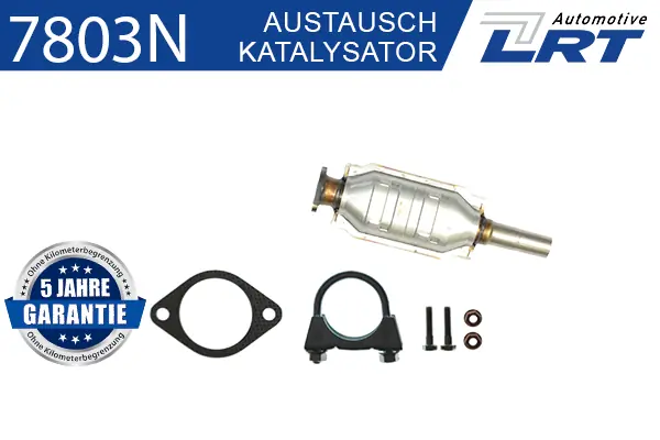 Catalizador Volvo V40 VW