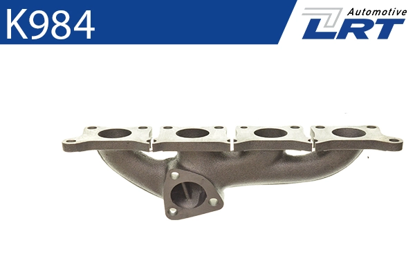 Colector de escape, sistema de escape Seat Alhambra 7V8, 7V9