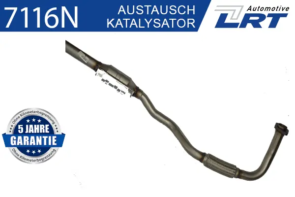 Comprar Catalizador Ford Fiesta IV JAS, JBS a bajo precio