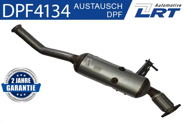 Filtro hollín Renault Master III plataforma a bordo (EV, HV, UV) (2010 - 2026) precio, desde 576,31 EUR