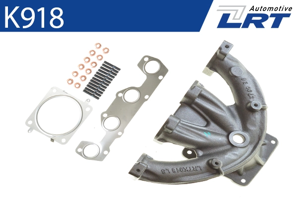 Colector de escape, sistema de escape Peugeot 205 2 20A, C