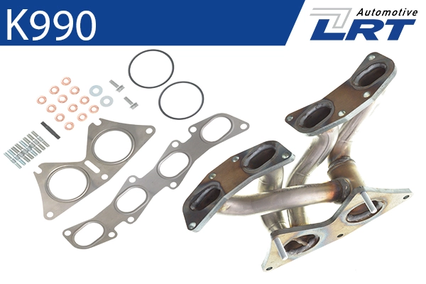 Comprar Colector de escape Alfa Romeo 147  937
