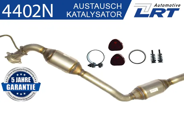 Catalizador Mercedes V monovolumen (638) (1996 - 2003) precio, desde 309,57 EUR