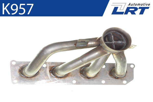 Colectores de escape para Peugeot 406  8B