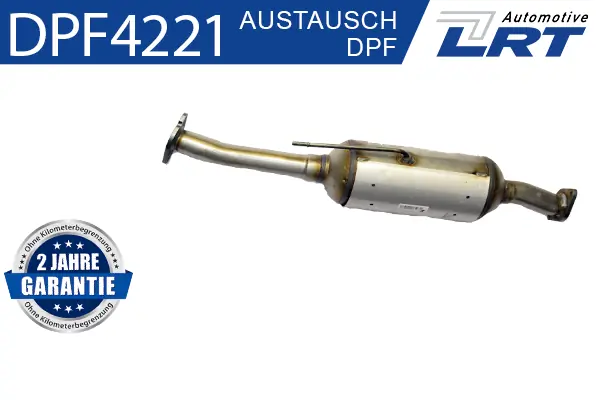 Comprar Filtro de partículas Ford Kuga II CBS