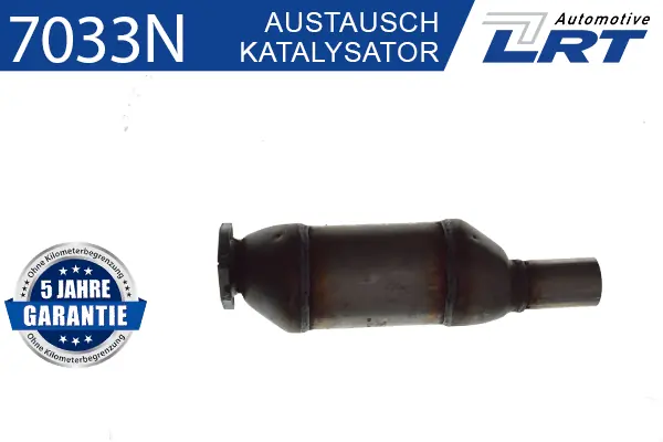 Catalizador de gasolina y diésel Seat Toledo I (1991-1999)