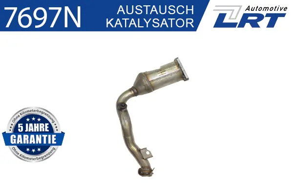 Catalizador Ford Fiesta JH, JD