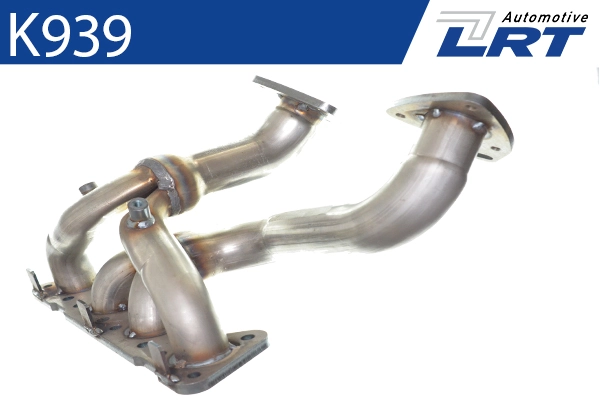 Colectores de escape para Seat Leon II 1P1