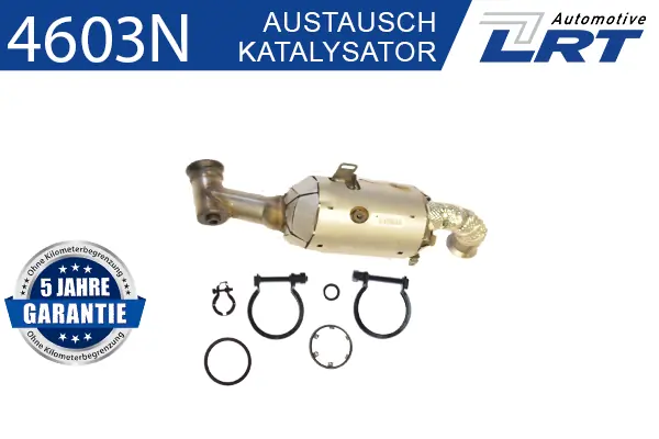 Catalizador Citroen C4 II hatchback (B7) (2010 - 2026) precio, desde 320,46 EUR