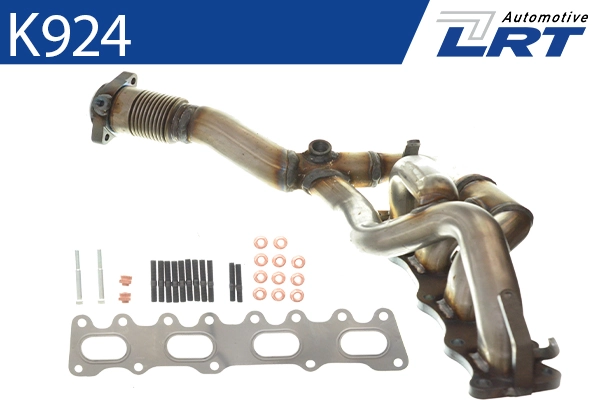 Comprar Colector de escape SsangYong Actyon SPORTS QJ
