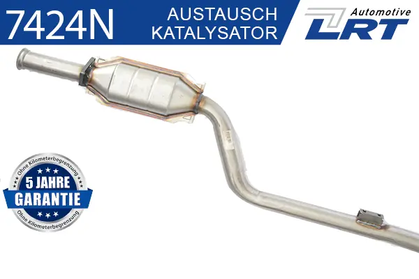 Catalizador de gasolina y diésel para Mercedes C  W203