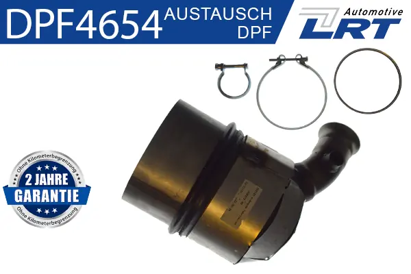 Comprar 1609628880 Mercedes Filtro de partículas (FAP)