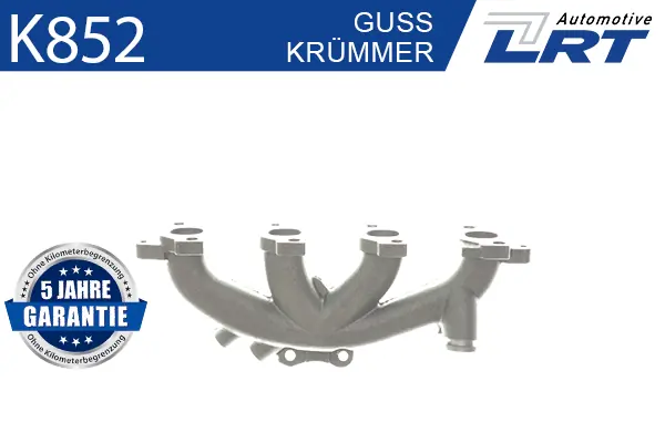 Colectores de escape para Renault Clio IV BH