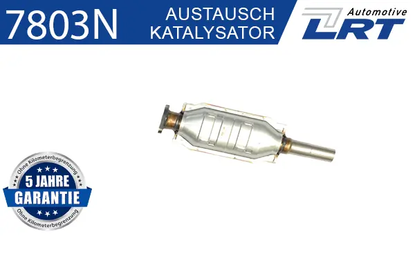 Catalizador Volvo V40 VW