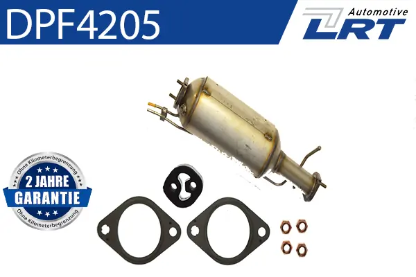 DPF4205 LRT