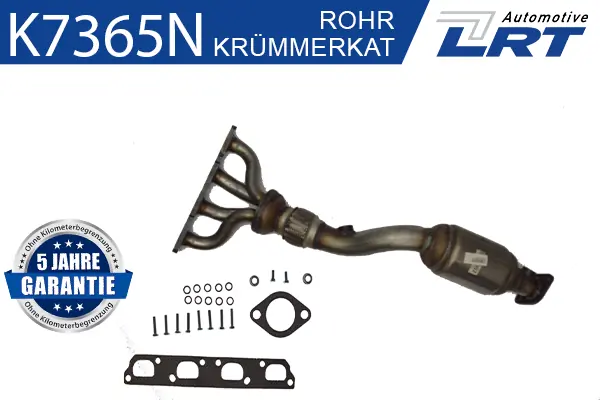 Catalizador LRT K7365N precio, desde 310,75 EUR