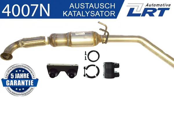 Comprar Catalizador Volkswagen Transporter T5 7JD, 7JE