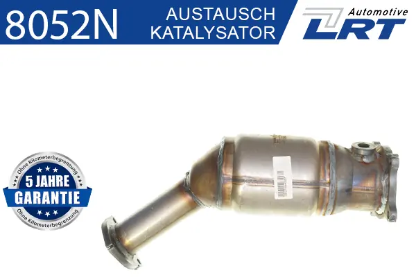 Catalizador de gasolina y diésel para Seat Exeo ST 3R5