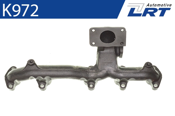 Colectores de escape para Volkswagen Crafter 30-35 2E, 2EE, 2EK