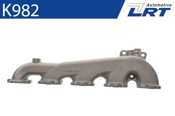 Comprar Colector de escape Renault Scenic III JZ0, JZ1