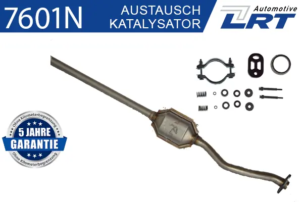 Catalizador Peugeot 106 II hatchback (1) (1996 - 2003) precio, desde 149,84 EUR